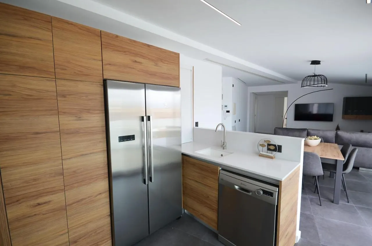 公寓 Suites Port 坎布里尔斯