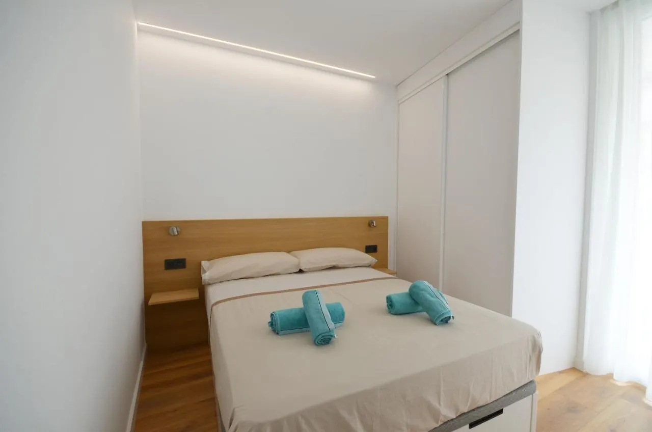 公寓 Suites Port 坎布里尔斯