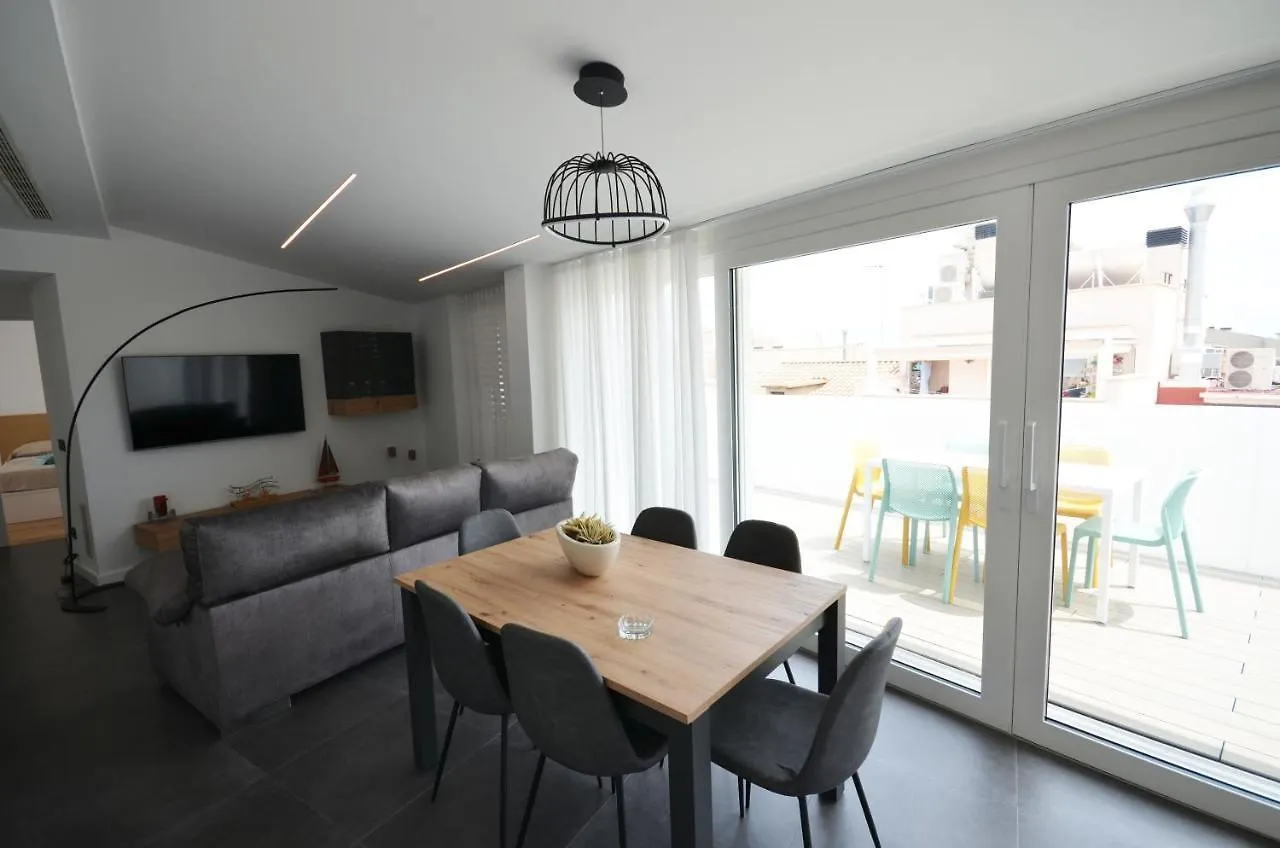Suites Port Cambrils Apartamento