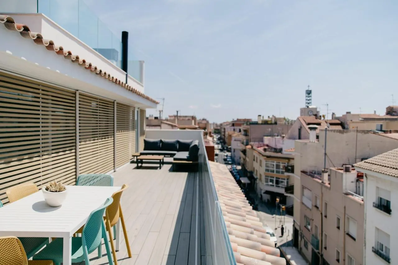 Suites Port Cambrils Apartamento