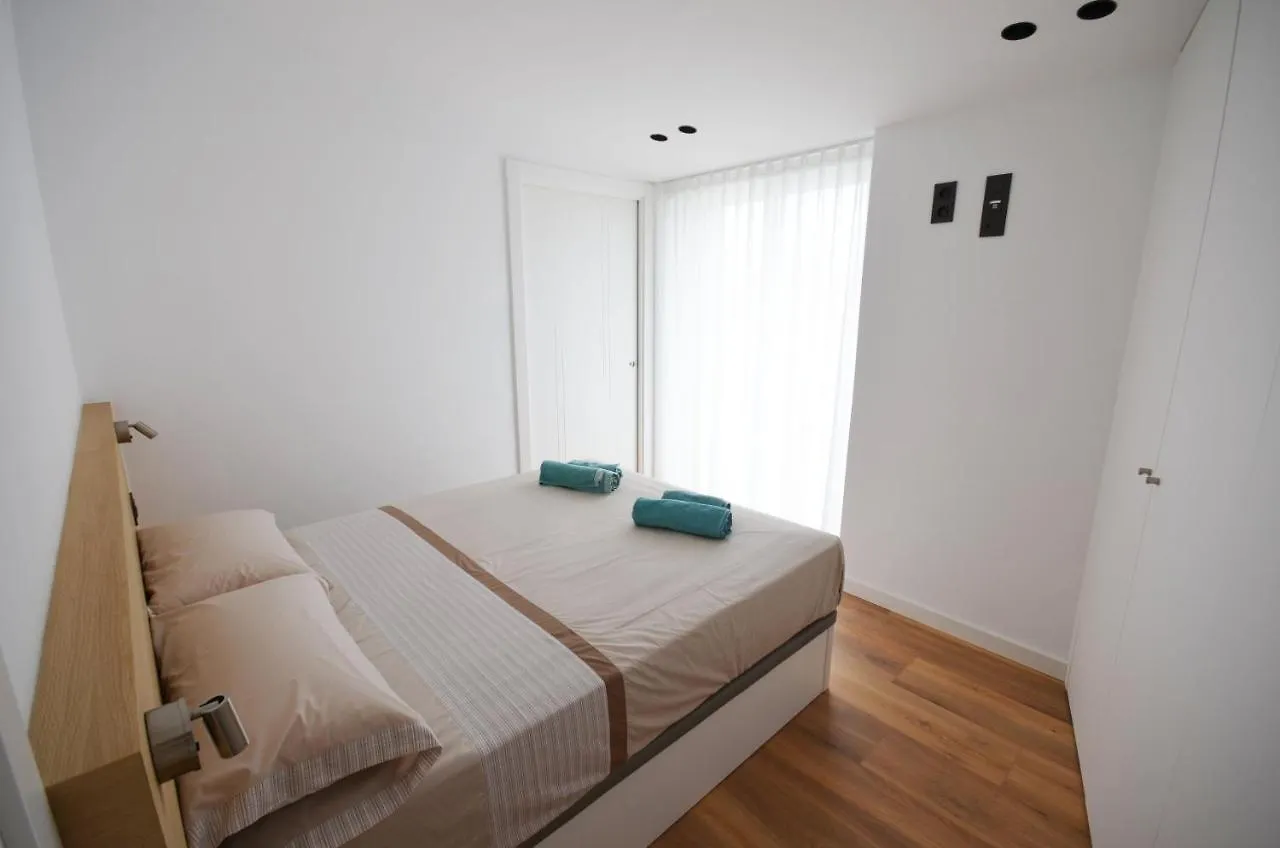 Apartamento Suites Port Cambrils España