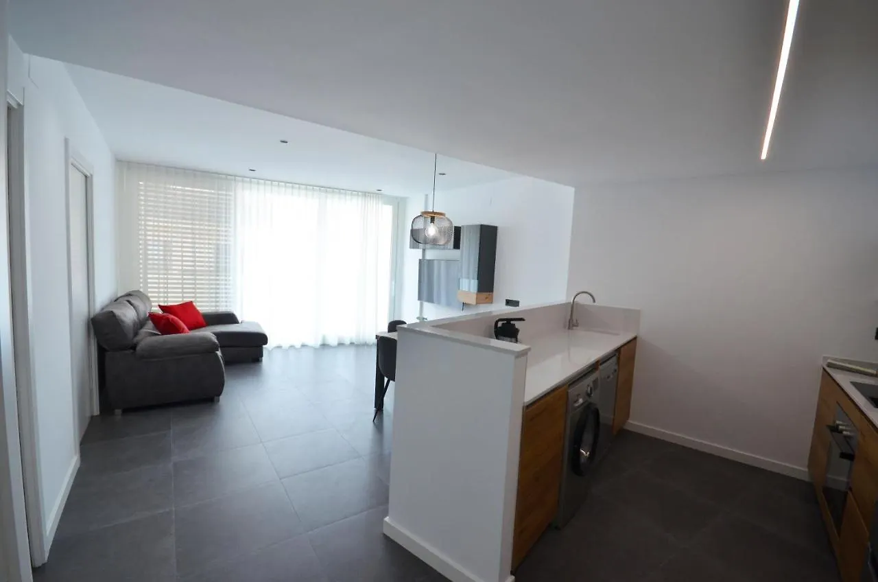 Suites Port Cambrils Apartamento